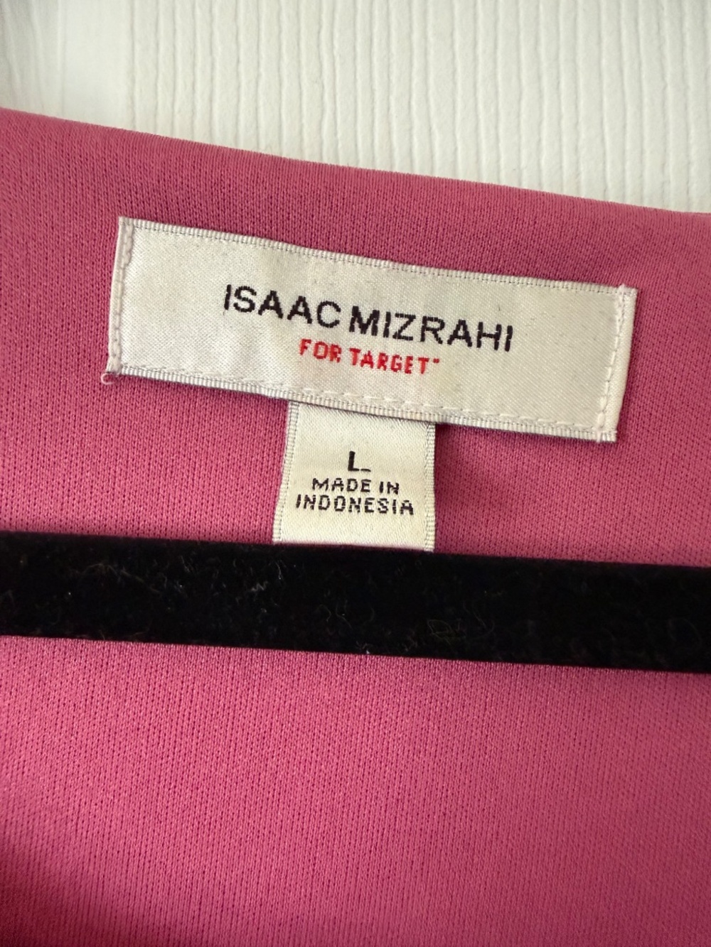 Isaac Mizrahi For Target Sequin Pink Mini Dress - Picture 3 of 4